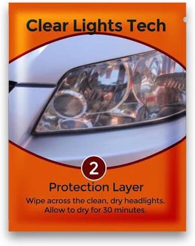 Headlight Restore Wipes in Saudi Arabia