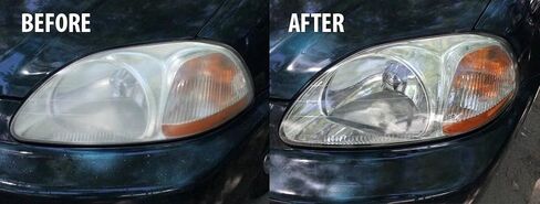 Headlight Restore Wipes in Saudi Arabia