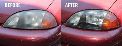 Headlight Restore Wipes in Saudi Arabia