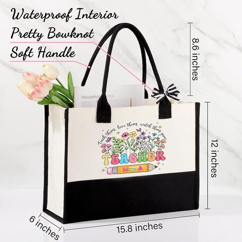 Initial Teacher Appreciation Gifts for Women, Christmas Thanksgiving Thank You Gifts for Teachers Set of 5 in Saudi Arabia