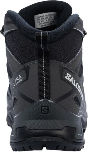 Salomon X Ultra Pioneer MID CLIMASALOMON Waterproof Hiking Boots for Men Climbing Shoe, Black/Magnet/Monument, 10 in Saudi Arabia