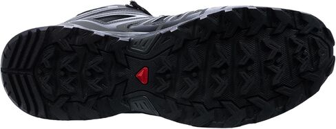 Salomon X Ultra Pioneer MID CLIMASALOMON Waterproof Hiking Boots for Men Climbing Shoe, Black/Magnet/Monument, 10 in Saudi Arabia