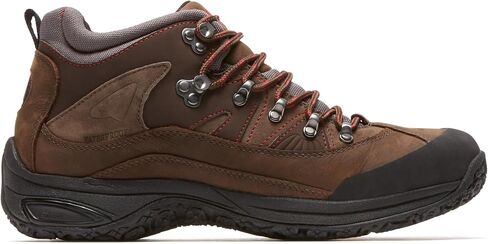Rockport Men's Cloud Backpacking Boot, Brown Multi, 13 Narrow in Saudi Arabia