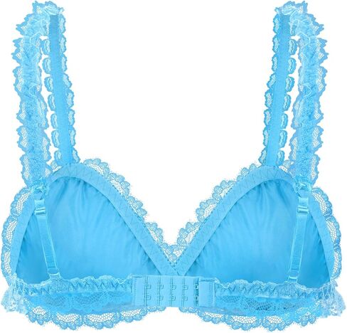 Littleforbig للجنسين سوار سوار سمين الملابس الداخلية Sissy Lacy Frill قابلة للتعديل in Kuwait