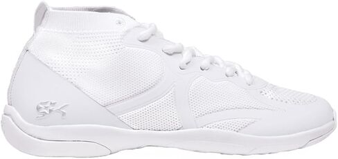 GK All-Star Cheer Hi-Flyer Mid-Top Shoe - Flexible Performance Cheerleading Sneaker - Women's Sizes in Saudi Arabia