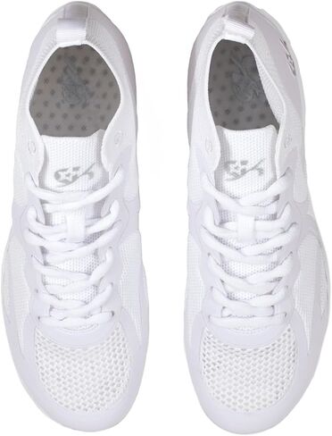 GK All-Star Cheer Hi-Flyer Mid-Top Shoe - Flexible Performance Cheerleading Sneaker - Women's Sizes in Saudi Arabia