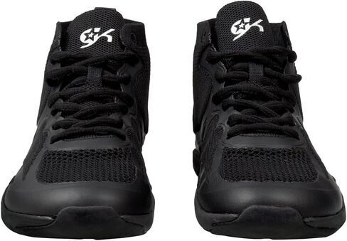 GK All-Star Cheer Hi-Flyer Mid-Top Shoe - Flexible Performance Cheerleading Sneaker - Women's Sizes in Saudi Arabia