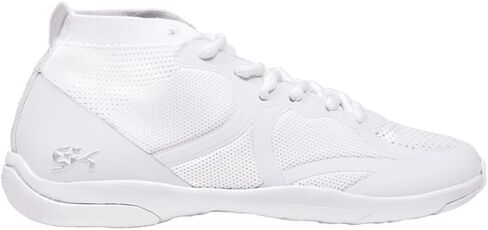 GK All-Star Cheer Hi-Flyer Mid-Top Shoe - Flexible Performance Cheerleading Sneaker - Women's Sizes in Kuwait