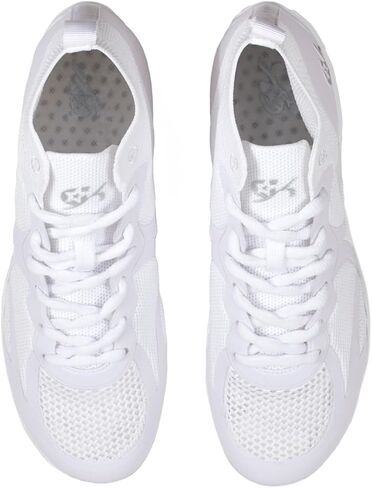 GK All-Star Cheer Hi-Flyer Mid-Top Shoe - Flexible Performance Cheerleading Sneaker - Women's Sizes in Kuwait