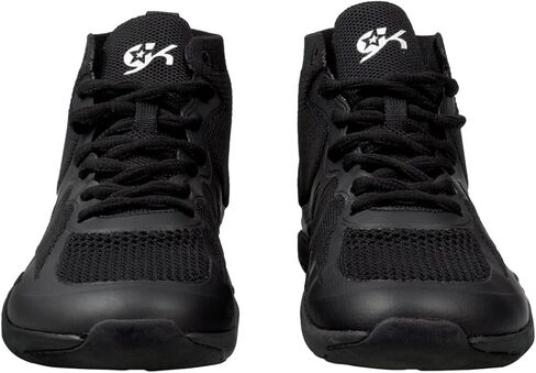 GK All-Star Cheer Hi-Flyer Mid-Top Shoe - Flexible Performance Cheerleading Sneaker - Women's Sizes in Kuwait