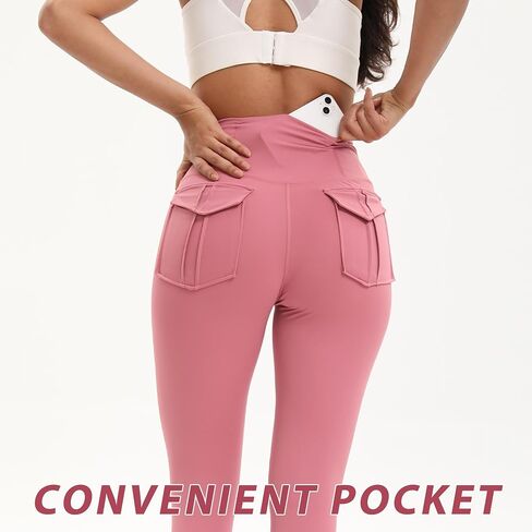 3 Pcs Women's High Waist Leggings, Elastic Leggings for Sports and Fitness Yoga Gym Running Pants in Saudi Arabia