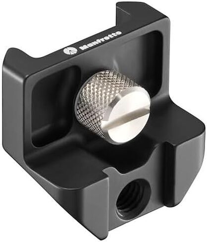 Manfrotto GimBoom Accessory Connector, Accessories for Gimboom, Tripod for Camera, Stabilizer, Photography and Videography, Camera Equipment, for CSC and Dynamic Users in Saudi Arabia