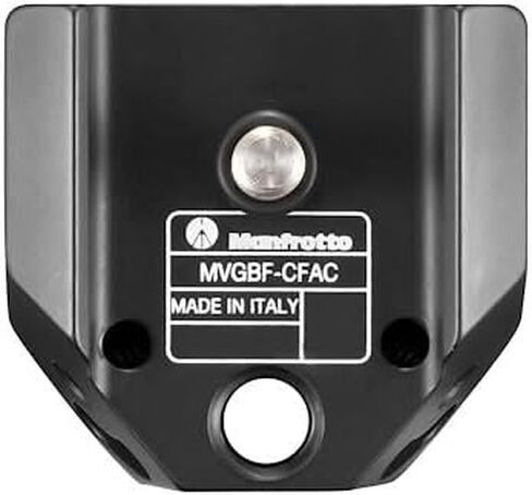 Manfrotto GimBoom Accessory Connector, Accessories for Gimboom, Tripod for Camera, Stabilizer, Photography and Videography, Camera Equipment, for CSC and Dynamic Users in Saudi Arabia