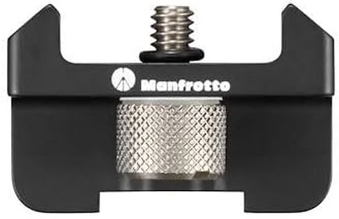 Manfrotto GimBoom Accessory Connector, Accessories for Gimboom, Tripod for Camera, Stabilizer, Photography and Videography, Camera Equipment, for CSC and Dynamic Users in Saudi Arabia