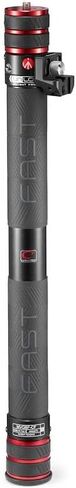 Manfrotto GimBoom Accessory Connector, Accessories for Gimboom, Tripod for Camera, Stabilizer, Photography and Videography, Camera Equipment, for CSC and Dynamic Users in Saudi Arabia