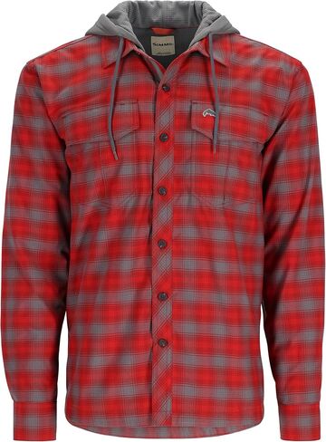 Simms Men's Coldweather Hoody in Saudi Arabia
