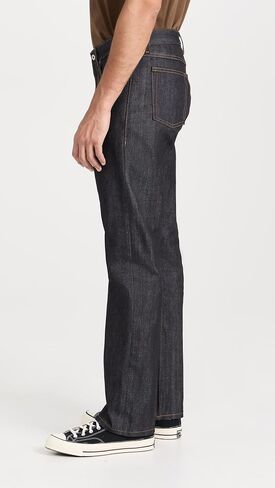 Naked & Famous Denim Men's True Guy Left Hand Twill Selvedge Jeans in Saudi Arabia