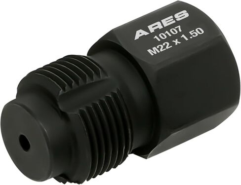 ARES 70692 - Limited Access Thread Chaser - Fits M14 x 1.25mm Size Plugs - Perfect for Spark Plug Holes in Confined and Limited Access Areas in Saudi Arabia