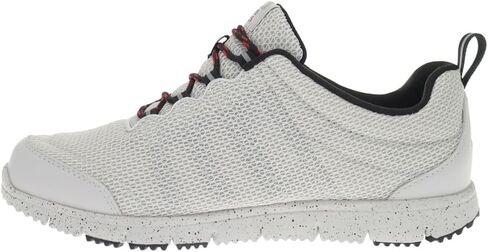 Propet Mens Travel Walker Lace Up Sneakers Shoes Casual - Grey in Saudi Arabia