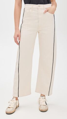 MOTHER Women's The Half Piped Ankle Jeans in Saudi Arabia