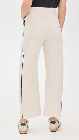 MOTHER Women's The Half Piped Ankle Jeans in Saudi Arabia