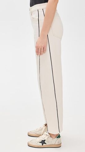 MOTHER Women's The Half Piped Ankle Jeans in Saudi Arabia