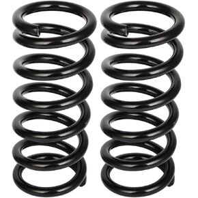 SCITOO 2Pcs Front Suspension Coil Spring Set Fits 1991-1992 for Chevy Camaro,1982-1996 for Chevy S10,1983-1993 for Chevy S10 Blazer,1982-1990 for GMC S15,83-91 for GMC S15 Jimmy 5660 Coil Springs