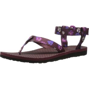 Teva Women's W Original Floral Ankle Strap Sandal