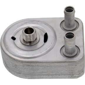 Dorman 918-898 Engine Oil Cooler Compatible with Select Chrysler/Dodge Models