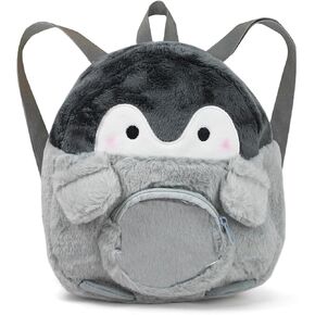 Penguin-shaped Mini Backpack Purse, Cute Women's Backpack for Girls