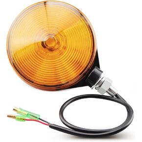 3C081-75870 مصابيح Amber Hazard تتناسب مع كوبوتا ب.