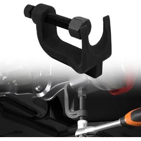 25112 Ball Joint Removal Tool,Ball Joint Separator,Adjustable Ball Joint Puller Extending Up to 2 3/8 Inches for Cars Trucks, and SUVs