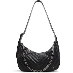ALDO Vickia Hobo Handbag, Other Black