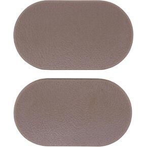 Applianpar Pront Driver و Side Side Side Plyar Clove Cover Bolt Brown For Ford Ford F250 F350 F450 F550 Super Duty 2000-2004