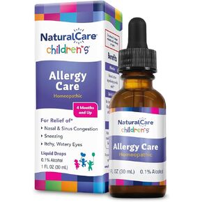 Natra-Bio NaturalCare Children's Allergy