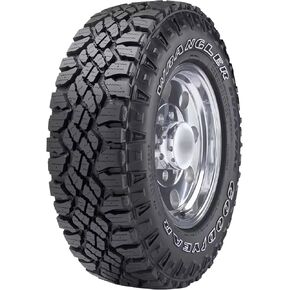 Goodyear Wrangler All-Terrain Adventure All Seacent 265/70R17 SL 115 T Tyre