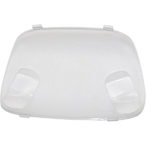 XQSMWF Interior Overhead Dome Light Cover F4DZ-13783-A Compatible with Ford Mustang F150 F250 Mustang 1995-2004