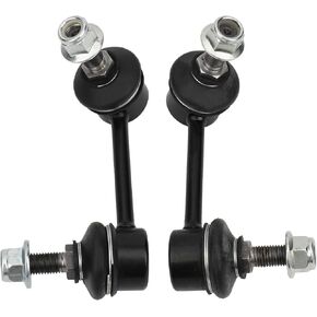 IRONTEK 2pcs K80369 K80370 Rear Left and Right Side Stabilizer Sway Bar End Links Fit for Honda CR-V 2002 2003 2004 2005 2006