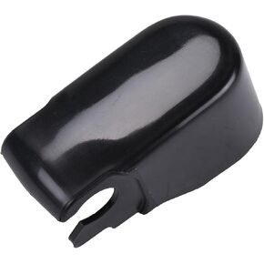 Genuine Parts 22999414 Rear Window Wiper Arm Finish Cap, 2.11 in, Black