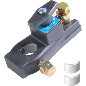 Car Battery Disconnect Switch,Battery Shut Off Switch,12V 24V Battery Terminal Anti-Leakage Switches,Car Accessories Car Battery Disconnect Isolator Cut Off Switches,Suitable for Trucks,Cars