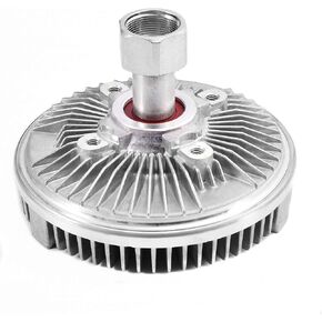 2789 Premium Engine Cooling Fan Clutch Compatible with 97-05 Ford F150 F250 F350 E150 E250 E350 Expedition 4.2L 4.6L 5.4L 22168