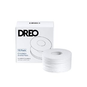 Dreo Aroma Pads 10 عبوة للمروحة التوربينية 306 (DR-HPF006)