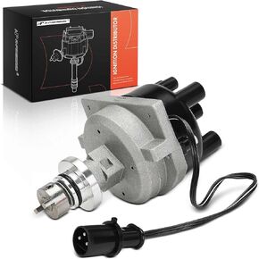 موزع الإشعال A-Premium مع CAP و Rotor متوافق مع Dodge Grand Caravan و Charger و Dakota & Chrysler Town & Country و Cirrus و Daytona و Dynasty و Laser و New Yorker & Plymouth Arom
