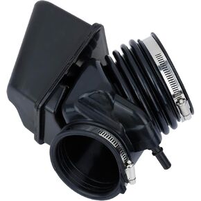 Engine Air Intake Hose Tube With Clamps. Replaces Part # 696-175,20885923, 22935937,22887315. Compatible with 2013-2020 Chevy Impala,Cadillac XTS 3.6L V6