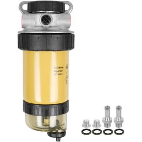 117-4089 145-8862 Fuel filter Fuel Water Separator Compatible with CAT Engine 3116 3066 3054T 3064 3046 3126E