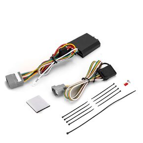 Wsays 4-Pin Trailer Wiring Harness Plug & Play Compatible with Toyota Highlander 2020-2025 Grand Highlander 2024
