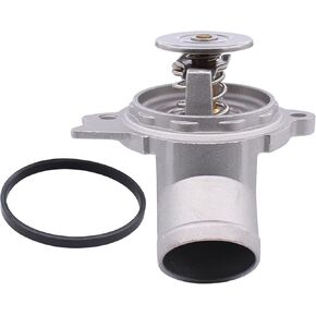 Applianpar Engine Toolant ترموستات مع السكن لـ C240 ​​C280 C320 CL500 E320 E430 E500