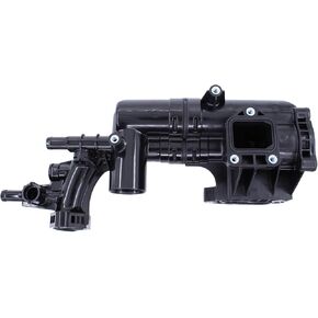 ApplianPar Engine Coolant Thermostat Housing for Kia Sorento 2015-2017, Cadenza 2014-2016, Sorento 2014-2017, for Hyundai Azera 2012-2017, Santa Fe 2013-2017