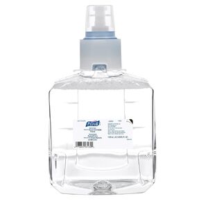 Gojo 1905-02 Purell LTX-12 LTX FOAM FOAM HANDIZER ، FACE ، (حزمة 2)